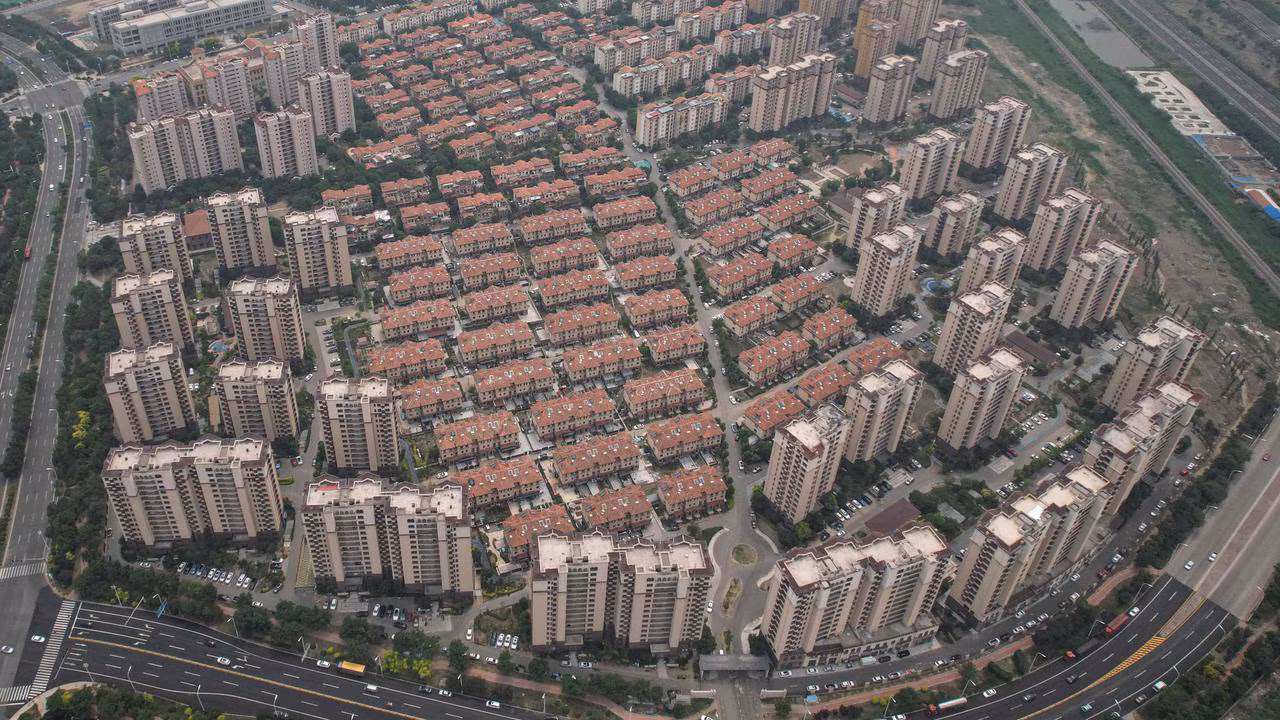 China losing trillions as new home sales crash, analysts say home ownership dream is slowly fading