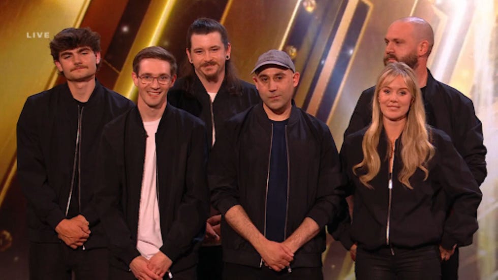 britain's got talent 2026 celestial
