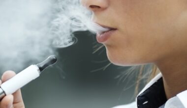 High-puff disposable vapes may accumulate harmful toxic chemicals