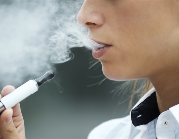 High-puff disposable vapes may accumulate harmful toxic chemicals
