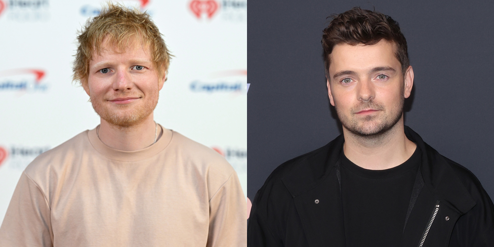 'Repeat It' Lyrics: Ed Sheeran & Martin Garrix Release Collab 12 Years After Starting It - Listen Now! - Just Jared - Celebrity News and Gossip