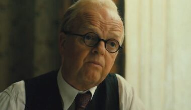 Toby Jones and Lesley Manville's "fantastic" British drama is the movie to watch tonight