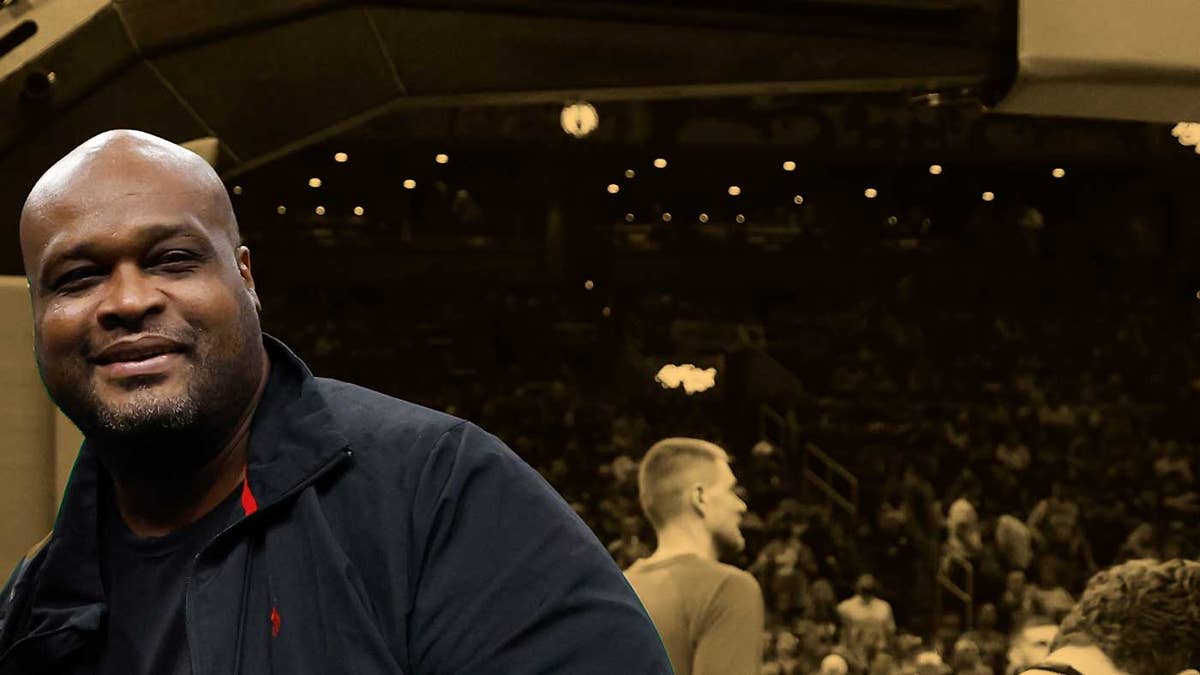 “That’s just like gambling” - Antoine Walker explains how picking the wrong partner can bankrupt an NBA player