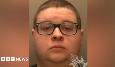 Ieuan Crump mugshot