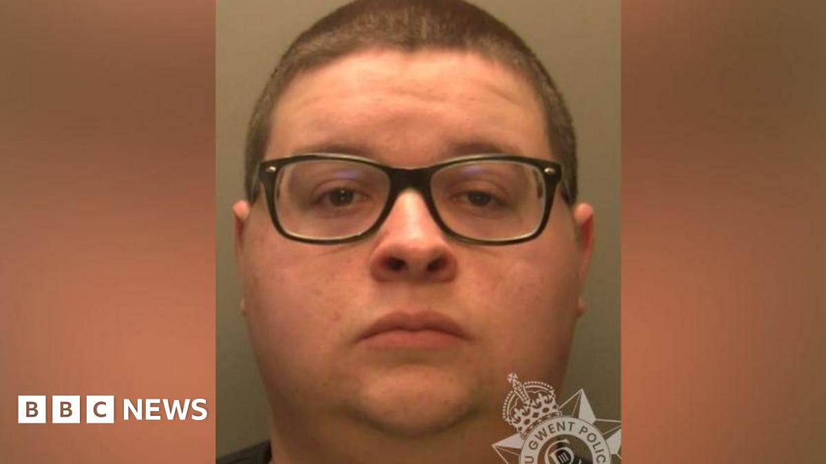 Ieuan Crump mugshot