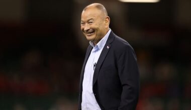 Eddie Jones suspended for verbally abusing match officials