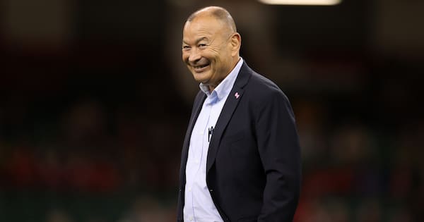 Eddie Jones suspended for verbally abusing match officials