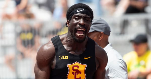 Former NZ sprinter Eddie Nketia clocks another flying 100m time