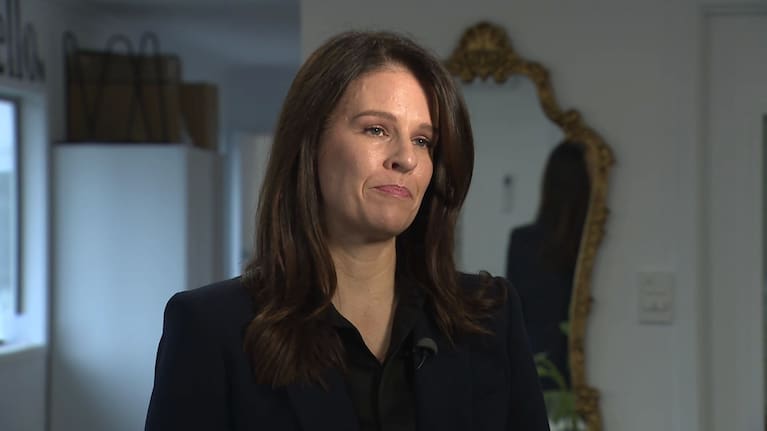 Education Minister Erica Stanford.