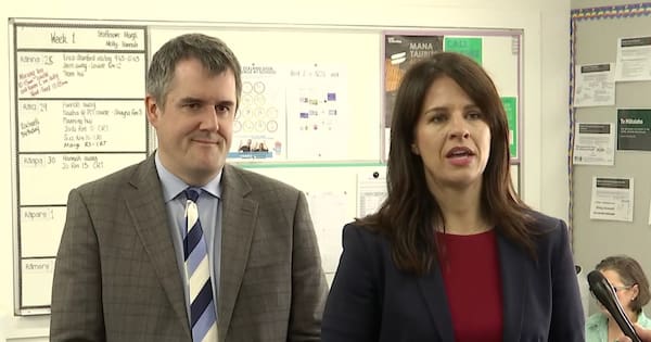 Six schools to receive $56.6m for building upgrades
