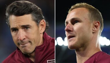 Contenders to replace Tom Dearden as Queensland halfback in State of Origin, Billy Slater, selections, injury update