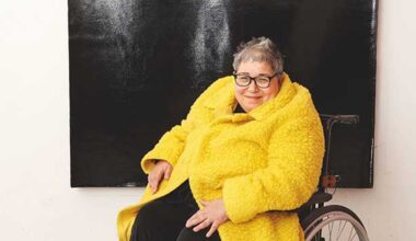 At Birmingham's Ikon Gallery, Angela de la Cruz's audacious, visceral art takes no prisoners - The Art Newspaper