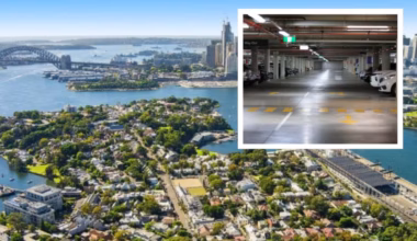 Report finds Australia is wasting up to $1 billion a year on empty space