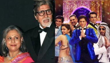 Shah Rukh Khan Was 'Upset' Over Jaya Bachchan's Happy New Year Review, Amitabh Bachchan-Abhishek Apologised