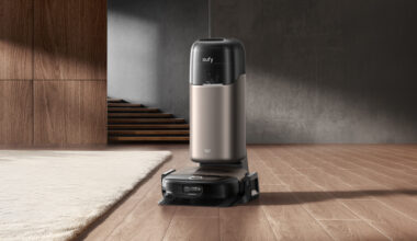 Eufy’s New Robovac Combines Matter and a Built-in Fragrance Module