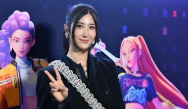 KPop Demon Hunters star Ejae says songwriting pulled her out of depression after idol dreams ended