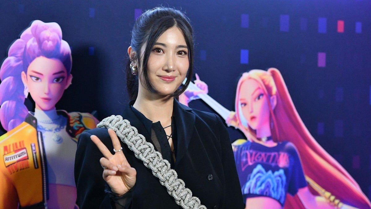KPop Demon Hunters star Ejae says songwriting pulled her out of depression after idol dreams ended