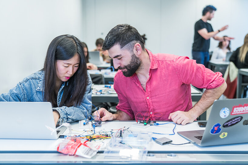elisava’s master in applied AI challenges designers to dissect and provoke the algorithm - 3