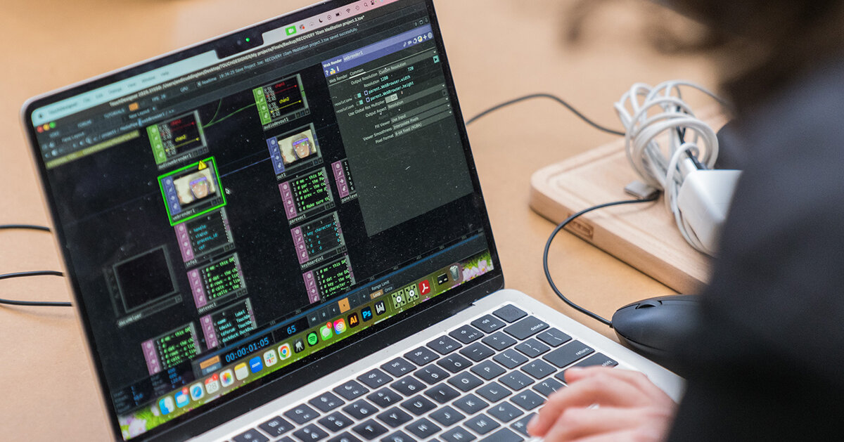 elisava’s master in AI challenges designers to dissect the algorithm