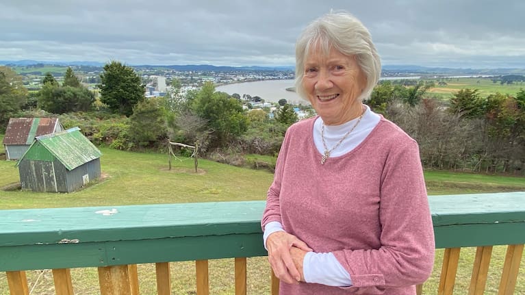 Kaipara ratepayer Dargaville's Elizabeth Card