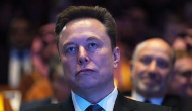 French prosecutors seek charges against Musk, X over child sex abuse images