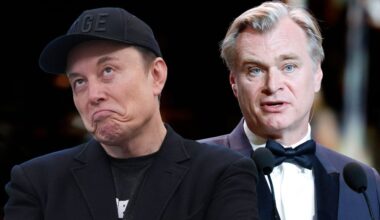 Elon Musk Claims 'The Odyssey's Christopher Nolan Cast Lupita Nyong'o As Helen Of Troy Because "He Wants Awards"