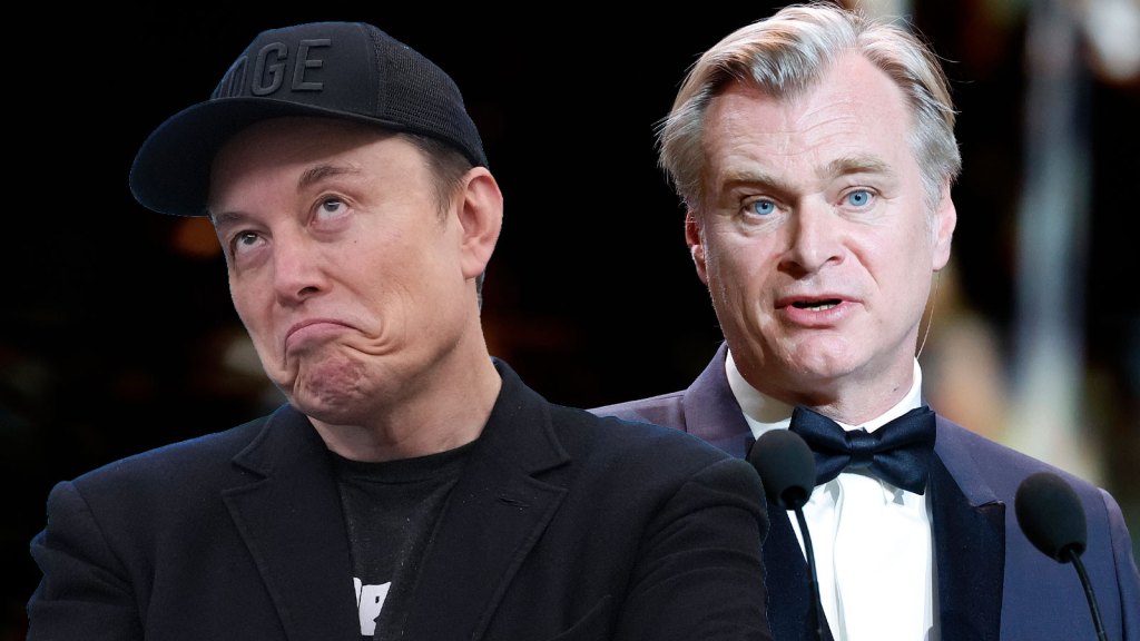 Elon Musk Claims 'The Odyssey's Christopher Nolan Cast Lupita Nyong'o As Helen Of Troy Because "He Wants Awards"