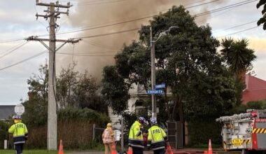 Fatal Onehunga fire: Resident woke to 'screaming and banging on my door'