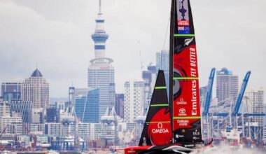 TVNZ the new home of America’s Cup defence