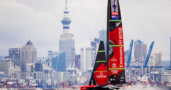 TVNZ the new home of America’s Cup defence