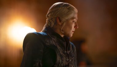 Emma D'Arcy in House of the Dragon season three