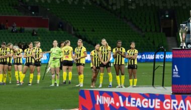 'You come back stronger': Phoenix fall to Melbourne City in grand final