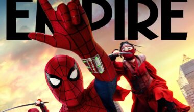 Empire’s Spider-Man: Brand New Day Covers Revealed