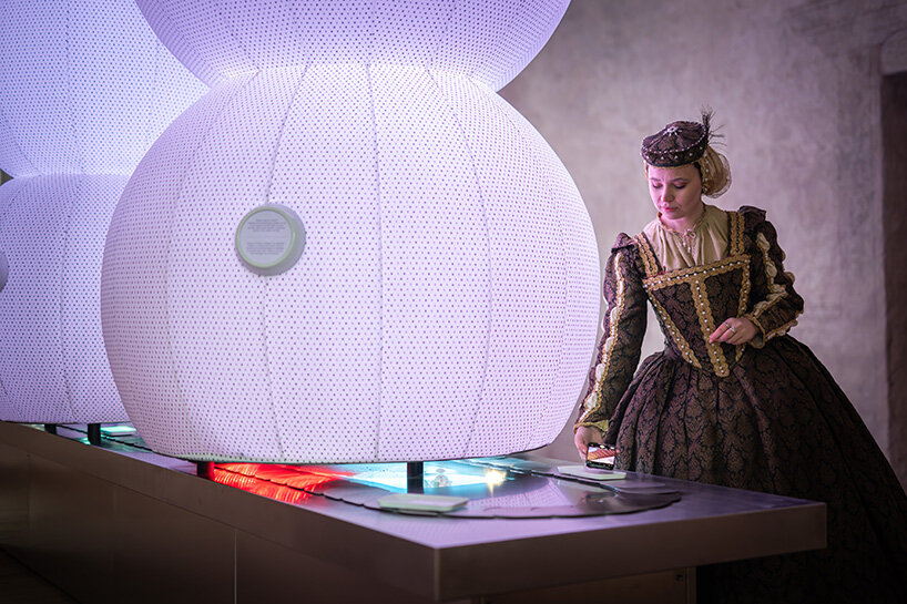 ENESS creates a conveyor-belt AI fantasy where smartphones capture their own journey - 3