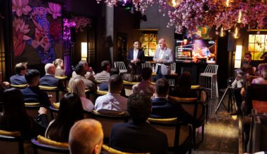 EY Entrepreneur Of The Year™ 2026 regional finalists announced | EY
