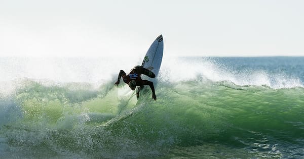 Aussie surf star makes early exit from NZ Open