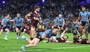 NSW beat Queensland in biggest State of Origin comeback ever