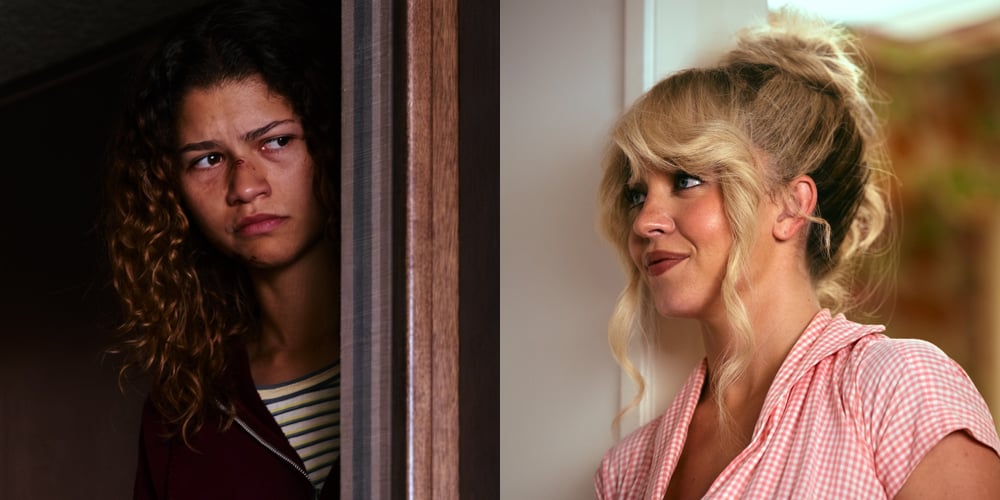 'Euphoria' Season 3 Episode 8 Photos Revealed: Zendaya, Sydney Sweeney & More Star In First Look at Finale - Just Jared - Celebrity News and Gossip