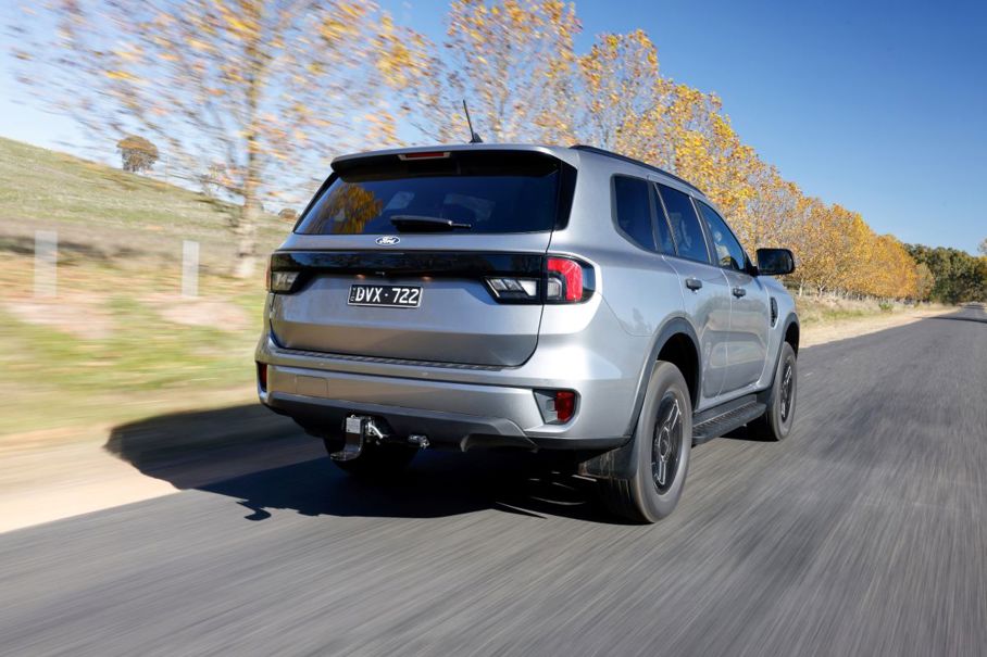 Ford Evereswt Active.