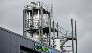 Viridor proposes shutdown of Quantafuel chemical recycling activities