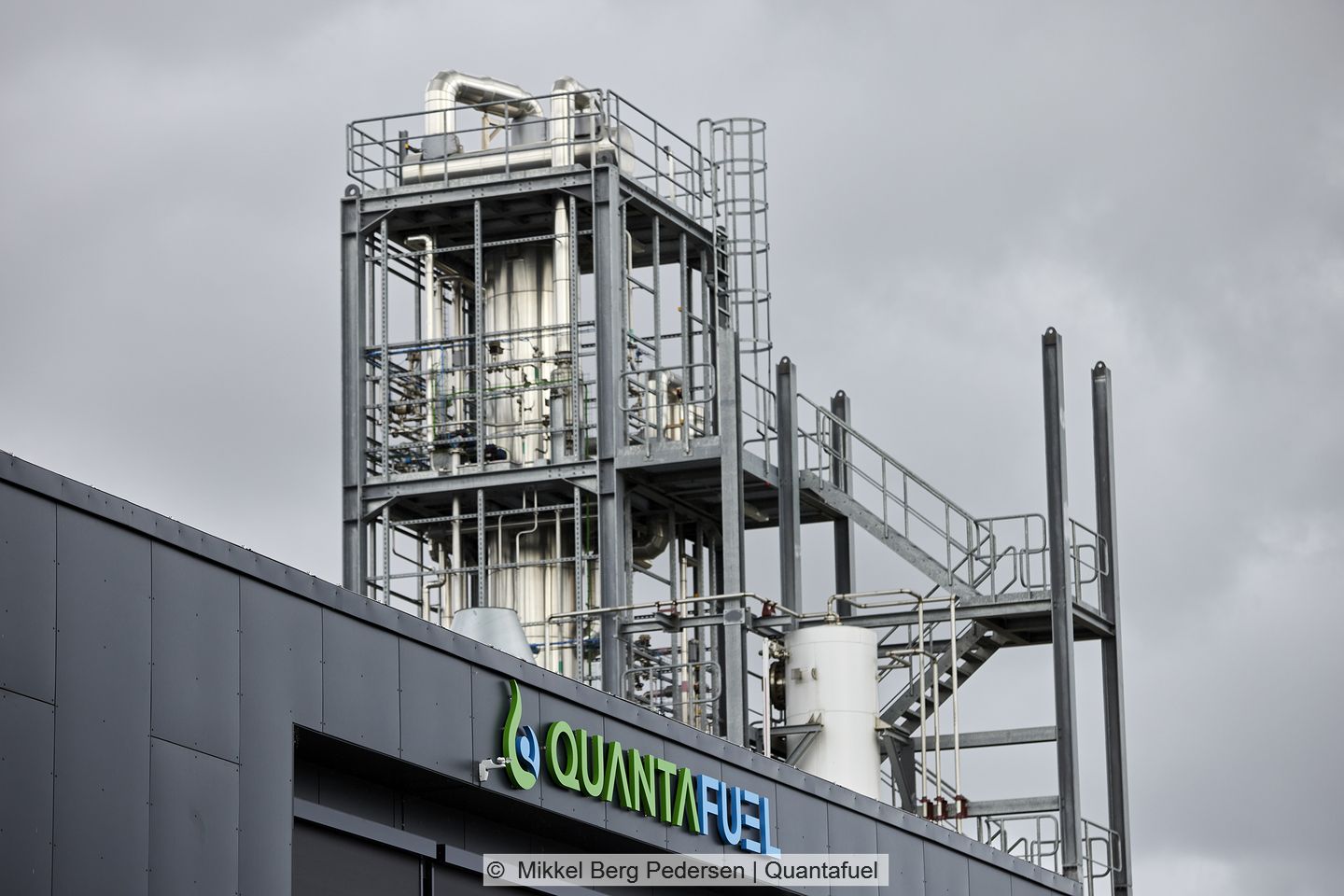 Viridor proposes shutdown of Quantafuel chemical recycling activities
