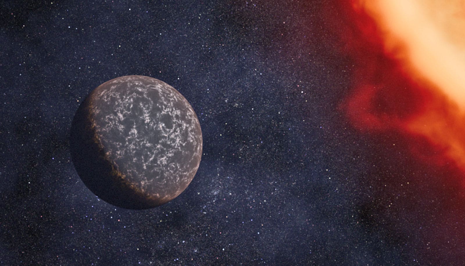 Scientists get their best-ever look at distant planet's surface