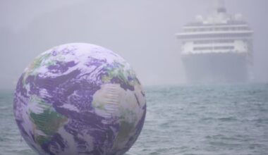 Cruise ships under fire overseas – should NZ be concerned?