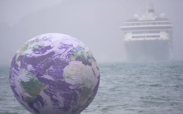Cruise ships under fire overseas – should NZ be concerned?