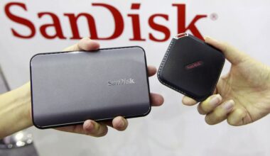 Sandisk has thumping quarter on AI boom, secures long-term contracts and unveils big buyback