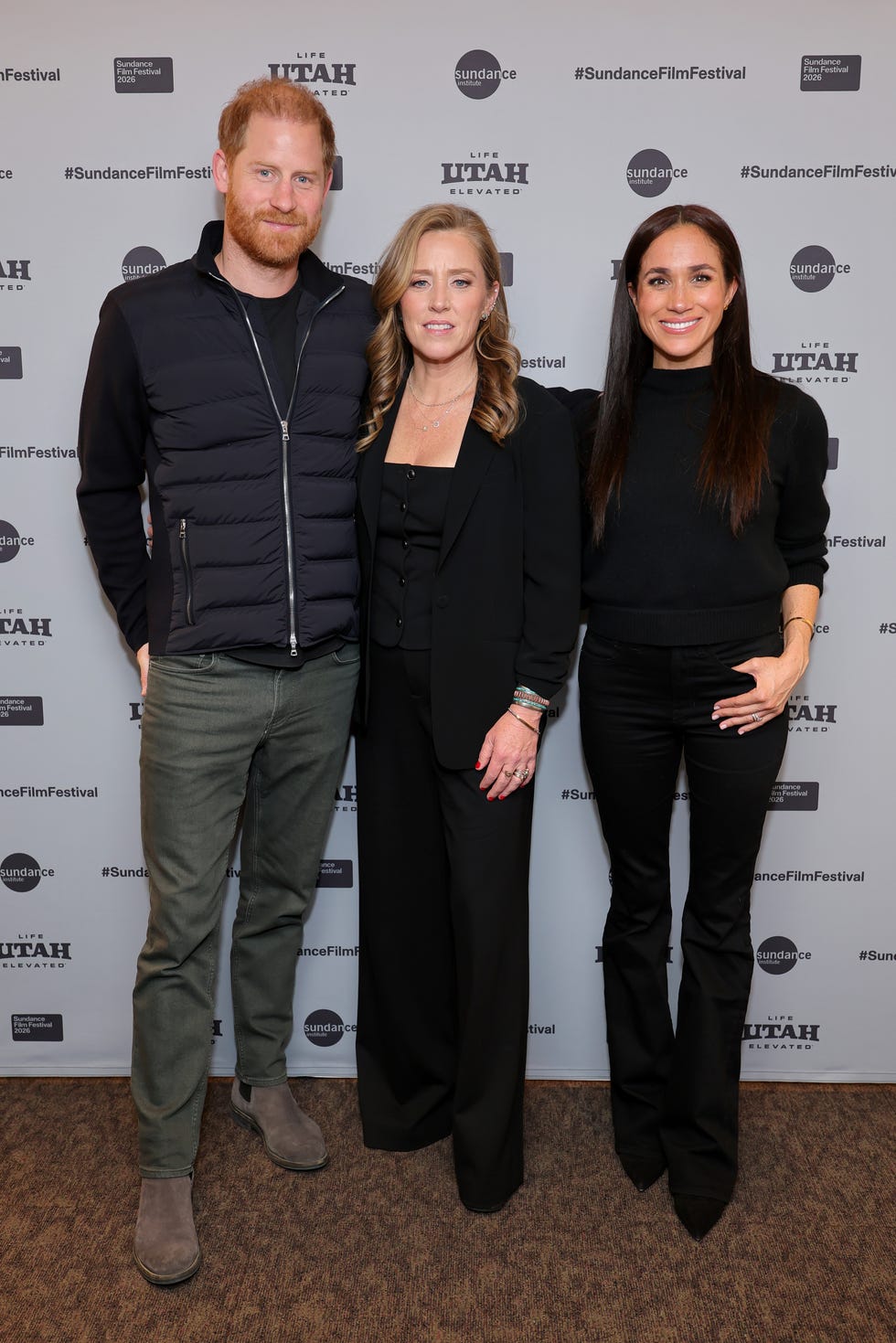 2026 Sundance Film Festival - Salt Lake City Celebration And Premiere Of "Cookie Queens" 2026 Sundance Film Festival - Salt Lake City Celebration And Premiere Of "Cookie Queens"