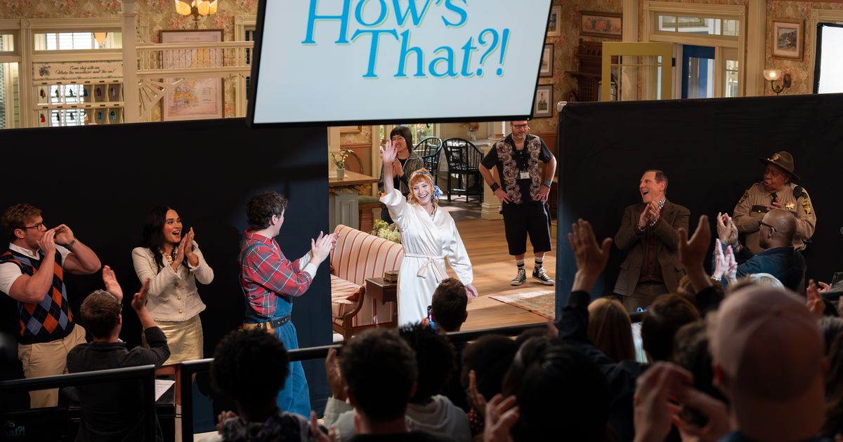 ‘The Comeback’ Season-Finale Recap: Valerie Cherish