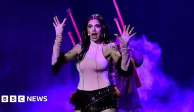 Watch the second semi-final of the Eurovision Song Contest 2026 live