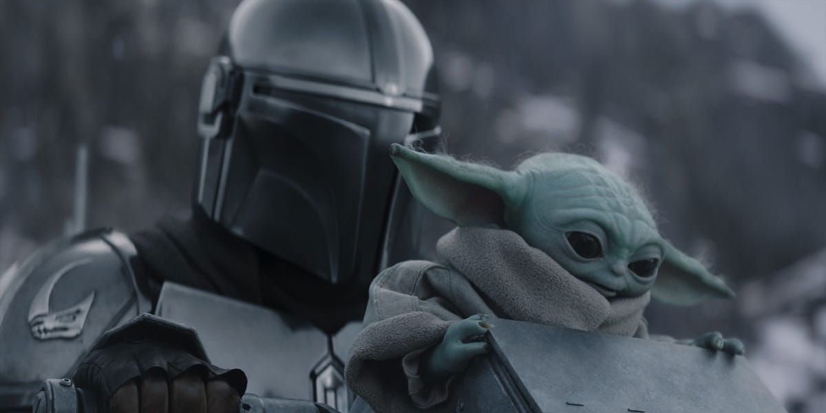 The Mandalorian and Grogu called "one of the weakest Star Wars movies" in mixed first reactions