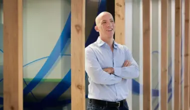 eToro managing director Yaki Razmovich at his office in Somerset on May 15, 2026.
